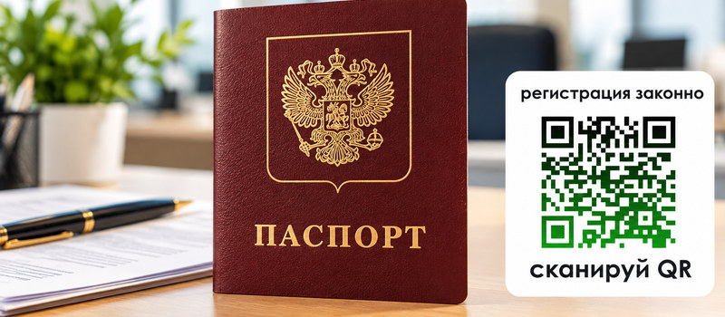 прописка в Вихоревке